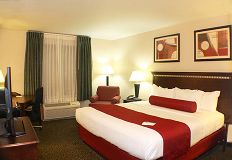 Best Western Auburndale Inn & Suites Ngoại thất bức ảnh